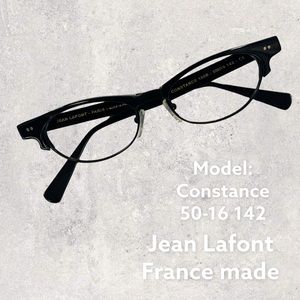 Jean Lafont Ophthalmic Frame